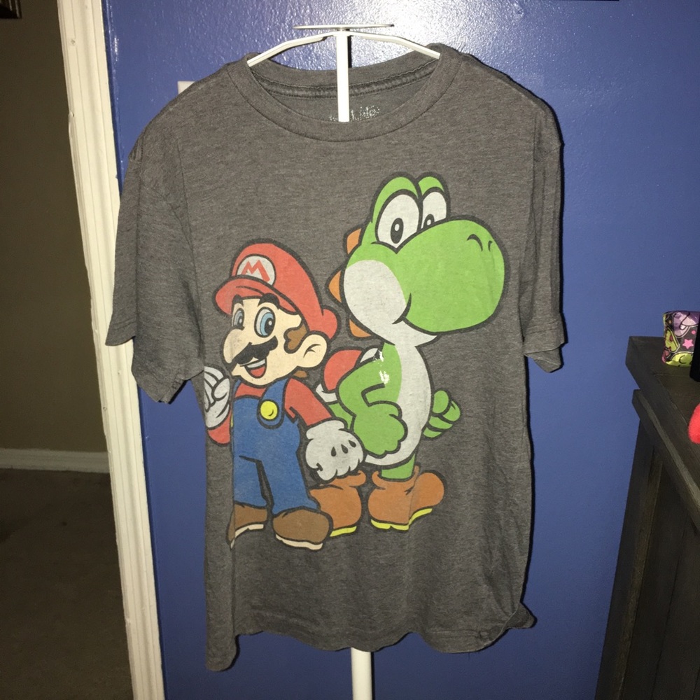 Collectibles Mario and Yoshi Tee